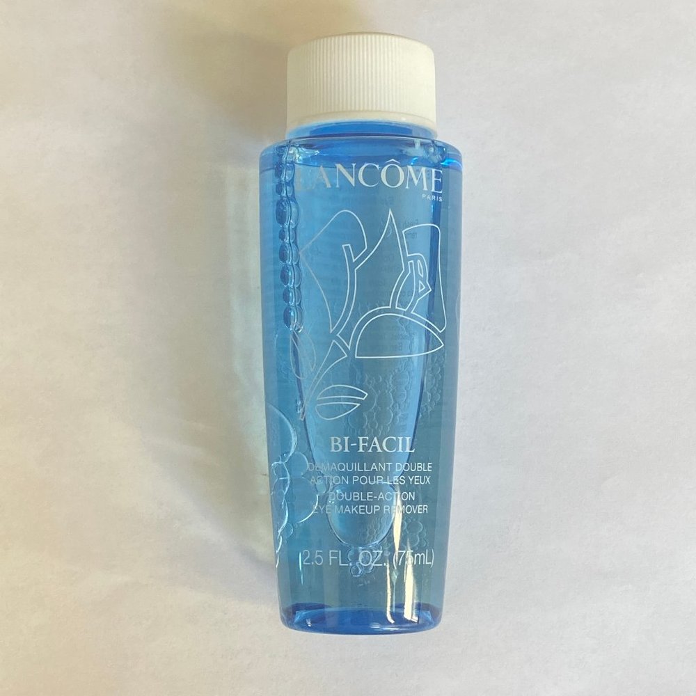 5/$25 Lancôme Bi-Facil Eye Makeup Remover 1.69 fl oz